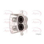 Apec Red Brake Caliper Front Left (LCA416)