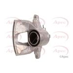 Apec Red Brake Caliper Front Left (LCA417)