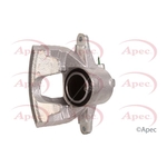 Apec Red Brake Caliper (LCA417N)