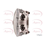 Apec Brake Caliper (LCA422) Fits: Audi Front Left