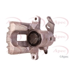 Apec Red Brake Caliper Rear Left (LCA426)