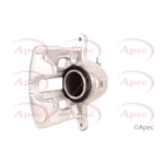 Apec Red Brake Caliper Front Left (LCA432)