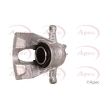 Apec Red Brake Caliper Front Left (LCA442)