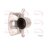 Apec Red Brake Caliper Front Left (LCA444)