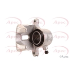 Apec Brake Caliper (LCA447) Fits: Mazda Front Left