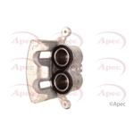 Apec Red Brake Caliper Front Left (LCA450)