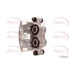 Apec Red Brake Caliper (LCA464) Fits: Iveco Front Left