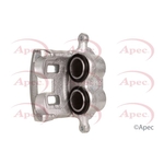 Apec Red Brake Caliper (LCA465) Front Left
