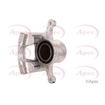 Apec Red Brake Caliper Front Left (LCA478)