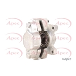 Apec Red Brake Caliper (LCA479) Front Left