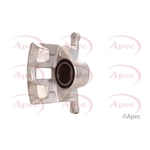 Apec Red Brake Caliper Front Left (LCA481)