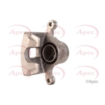 Apec Red Brake Caliper Front Left (LCA488)