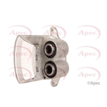 Apec Red Brake Caliper (LCA494) Front Left
