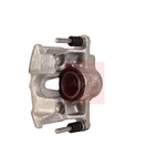 Apec Red Brake Caliper (LCA505) Fits: VW Front Left