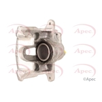 Apec Red Brake Caliper Front Left (LCA506)