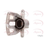 Apec Red Brake Caliper Front Left (LCA516)