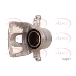 Apec Red Brake Caliper Front Left (LCA520)