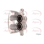 Apec Red Brake Caliper (LCA551N)
