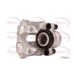 Apec Brake Caliper (LCA555N) Fits: BMW