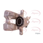 Apec Red Brake Caliper (LCA568N) Fits: Land Rover Rear Left