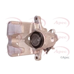 Apec Red Brake Caliper Rear Left (LCA569)