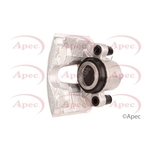 Apec Red Brake Caliper (LCA579N) Fits: Ford Front Left