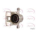 Apec Red Brake Caliper (LCA587) Fits: Ford Front Left