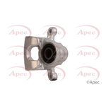 Apec Red Brake Caliper (LCA594N)