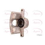 Apec Red Brake Caliper Front Left (LCA599)