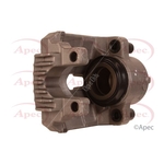 Apec Red Brake Caliper Front Left (LCA600)