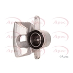 Apec Red Brake Caliper Front Left (LCA608)