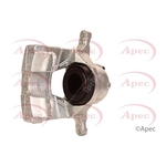 Apec Red Brake Caliper (LCA620) Front Left