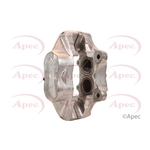 Apec Red Brake Caliper Front Left (LCA623)