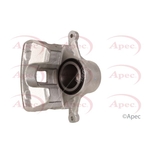 Apec Red Brake Caliper Front Left (LCA632)