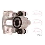 Apec Red Brake Caliper (LCA634) Rear Left