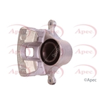 Apec Red Brake Caliper (LCA642) Front Left