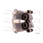 Apec Red Brake Caliper Front Left (LCA648)
