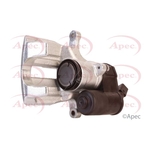 Apec Red Brake Caliper Rear Left (LCA650)