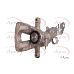 Apec Red Brake Caliper (LCA659N) Fits: Alfa Romeo
