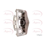 Apec Red Brake Caliper Front Left (LCA670)