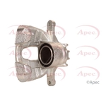 Apec Red Brake Caliper Front Left (LCA683)