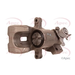 Apec Red Brake Caliper Rear Left (LCA685)