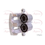Apec Red Brake Caliper Front Left (LCA695)