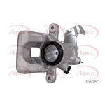 Apec Brake Caliper (LCA722N) Fits: Mini