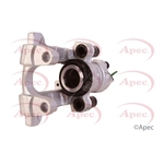 Apec Red Brake Caliper (LCA728N) Fits: Mercedes