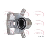 Apec Red Brake Caliper (LCA744N) Fits: Nissan