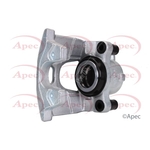 Apec Red Brake Caliper (LCA745) Front Left