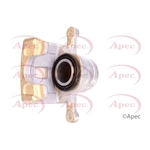 Apec Red Brake Caliper (LCA763N)