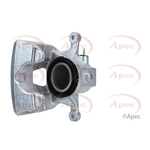 Apec Red Brake Caliper (LCA770) Fits: Mini Front Left