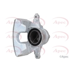 Apec Red Brake Caliper (LCA780) Fits: Honda Front Left